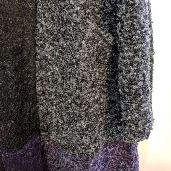 Yak n Yeti Cardigan - Picture 7 of 7